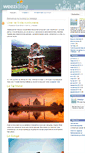 Mobile Screenshot of blog.weezigo.com